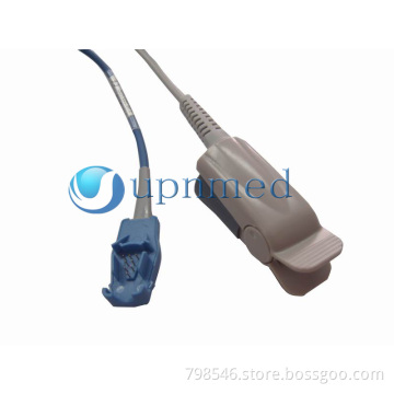 Ohmeda OxyTip adult finger clip Spo2 sensor